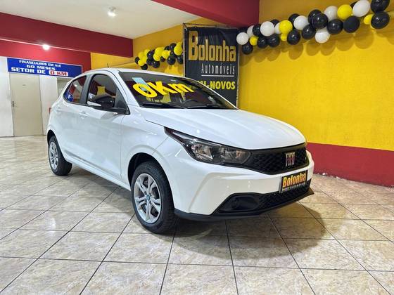 FIAT ARGO 1.0 FIREFLY FLEX DRIVE MANUAL